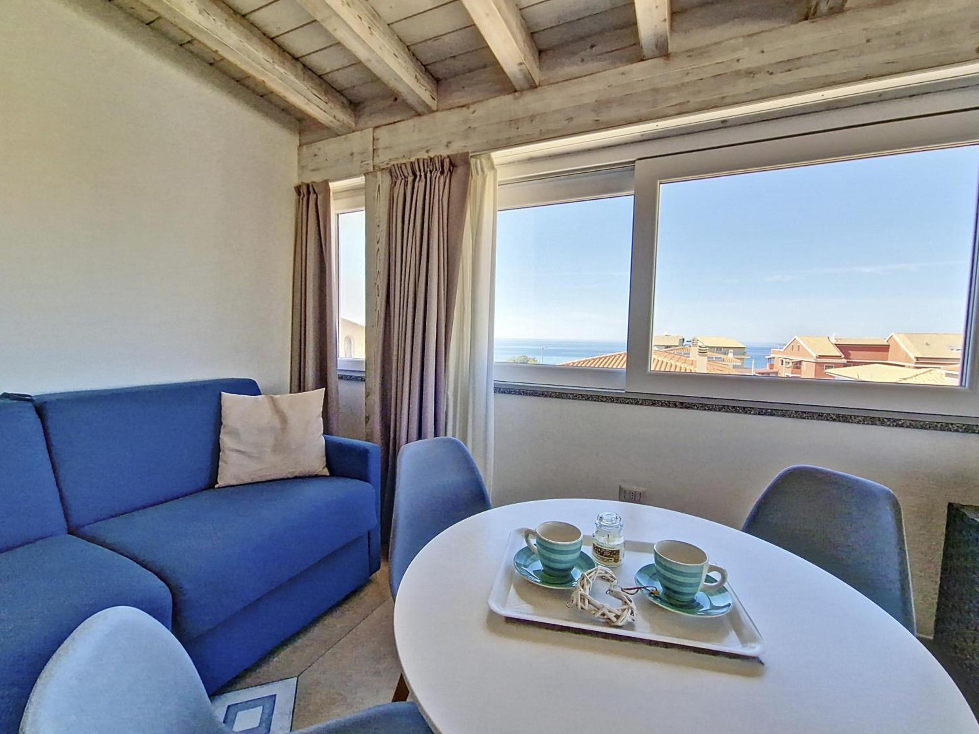 L'Onda Marina Hotel Castelsardo Exterior photo