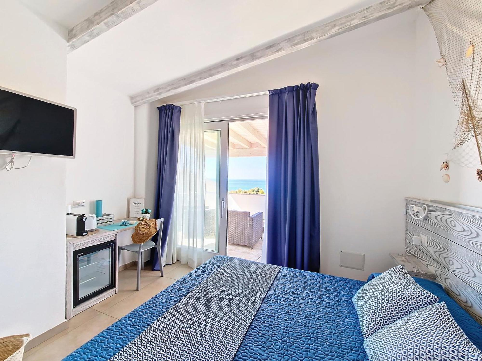 L'Onda Marina Hotel Castelsardo Exterior photo