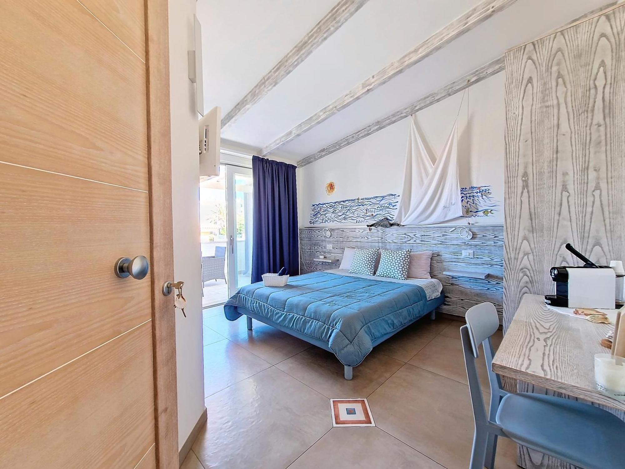 L'Onda Marina Hotel Castelsardo Exterior photo